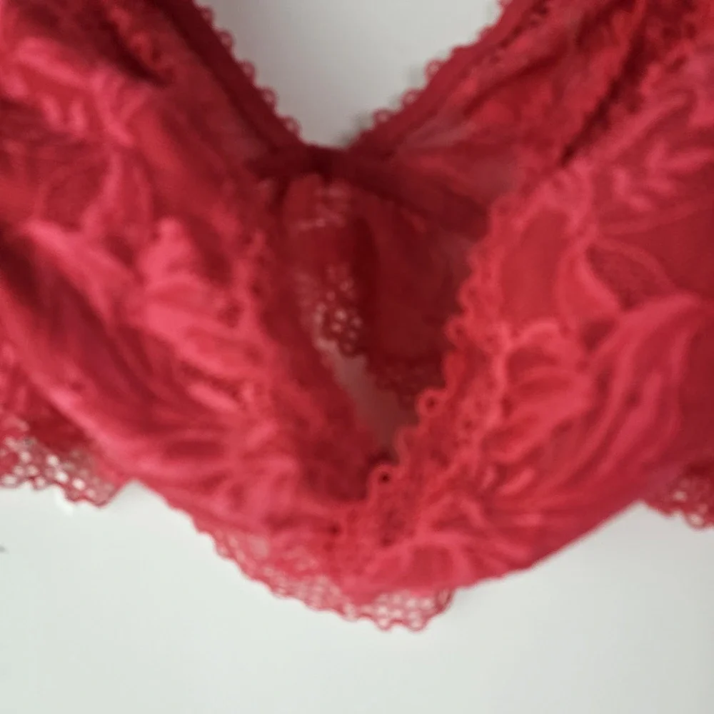 Soma lace bralette